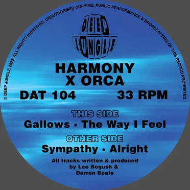 Sympathy / All Right / Gallows / The Way I Feel