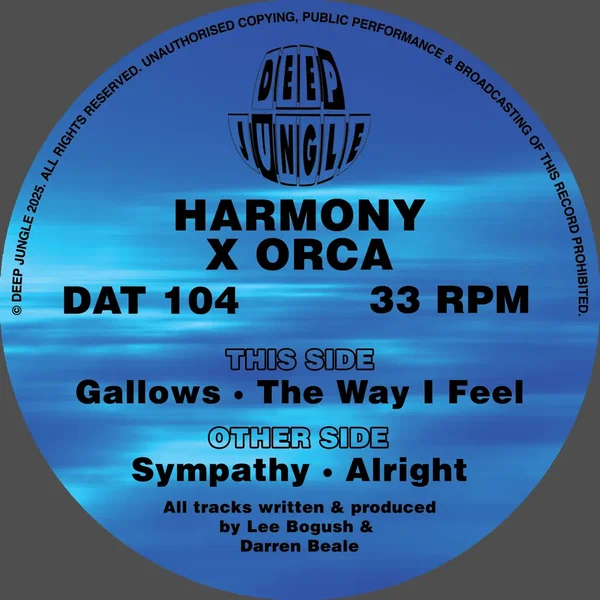Sympathy / All Right / Gallows / The Way I Feel