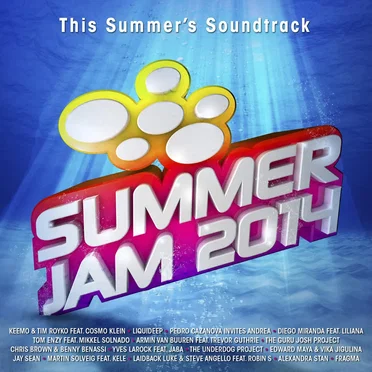 Summer Jam 2014 by Various Artists - album cover