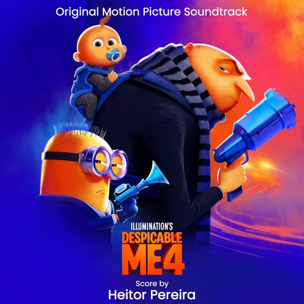 Despicable Me 4: Original Motion Picture Soundtrack