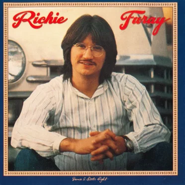 Dance a Little Light by Richie Furay - album cover