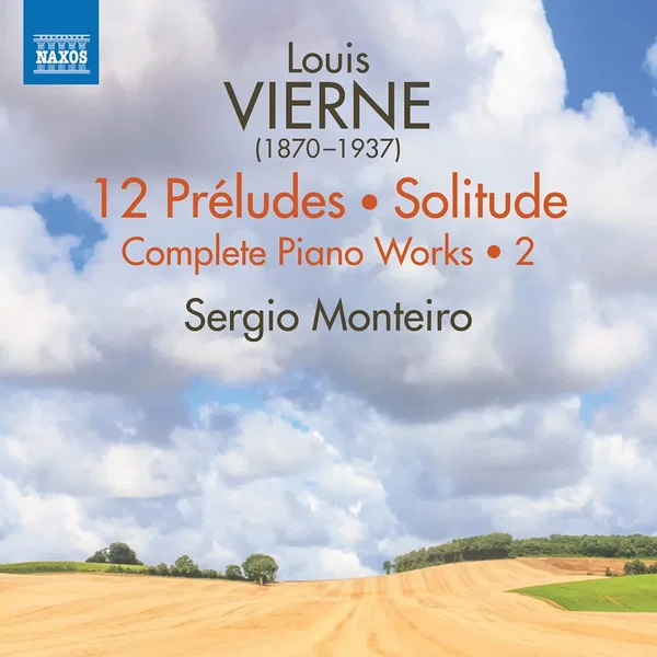 Complete Piano Works 2: 12 Préludes / Solitude