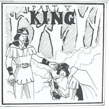 The Making of a Mage, Pt. V: King