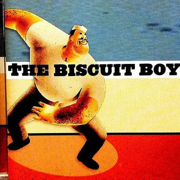 Biscuit Boys by The Biscuit Boys - album cover