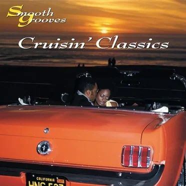 Smooth Grooves: Cruisin’ Classics by Various Artists - album cover