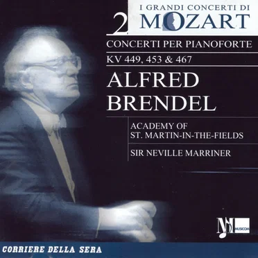 Piano Concerti KV 449, 453, 467