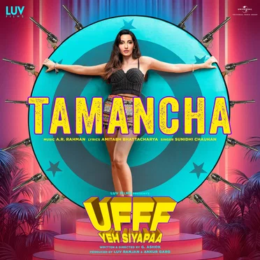 Tamancha (From "Ufff Yeh Siyapaa")