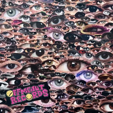 Eyez E.P by Dankle - album cover