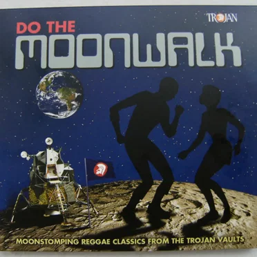 Do the Moonwalk by Various Artists - album cover