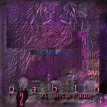 Sentido de lucha by Pablo "El Enterrador" - album cover