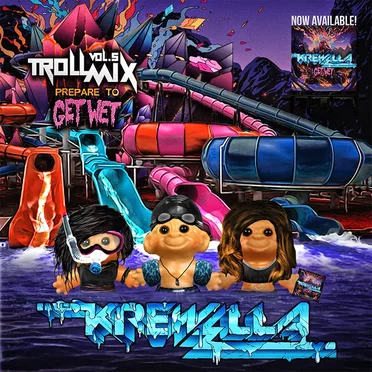 Troll Mix Vol. 5: Get Wet Edition