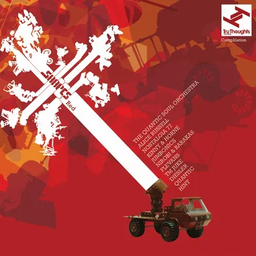 Shapes: Red by Various Artists - album cover