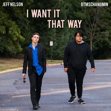 I Want It That Way