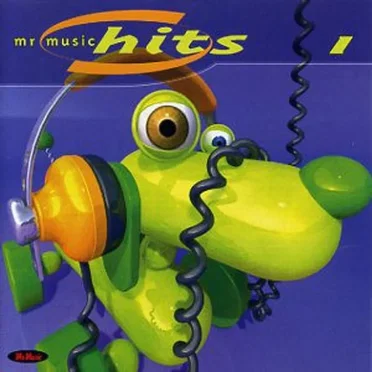Mr Music Hits 1. 2004 by Various Artists - album cover