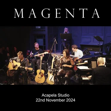 Live at Acappella Studio 2024