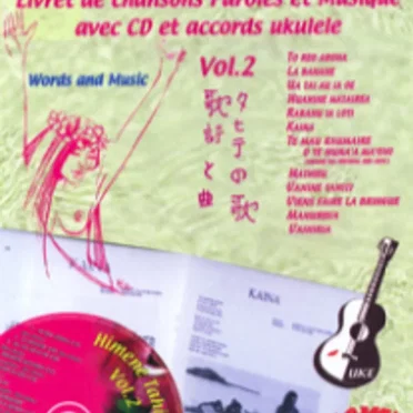 Himene Tahiti, vol. 2 by Various Artists - album cover