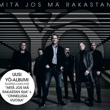 Mitä jos mä rakastan