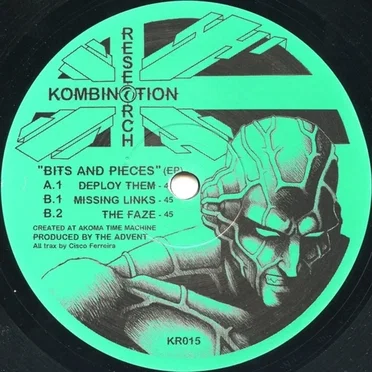 Bits And Pieces EP