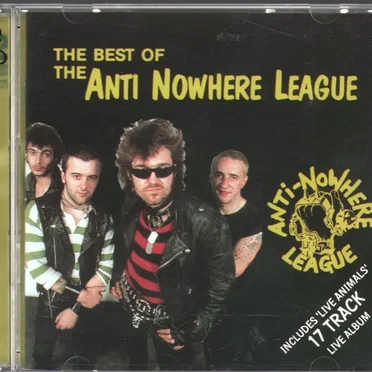 The Best of the Anti Nowhere League / Live Animals