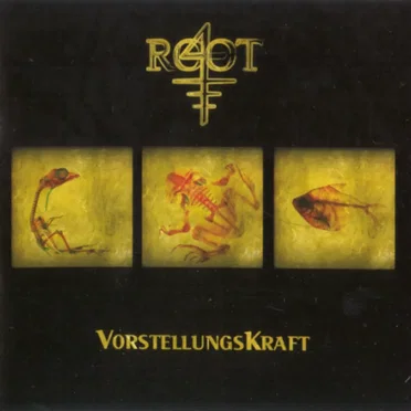VorstellungsKraft by ROOT4 - album cover