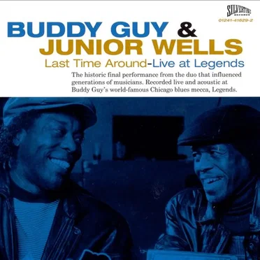 Last Time Around: Live at Legends