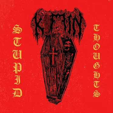 Stupid Thoughts by Koffin - album cover