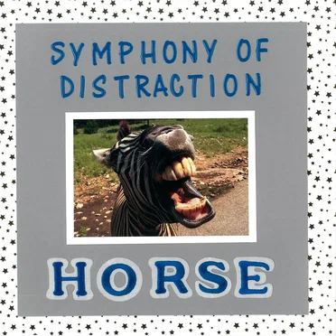 Horse by Symphony of Distraction - album cover