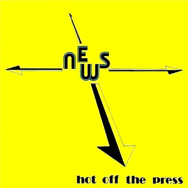 Hot Off the Press by News - album cover