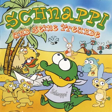 Schnappi und seine Freunde