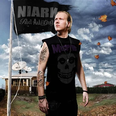 Rød Aalborg by Niarn - album cover