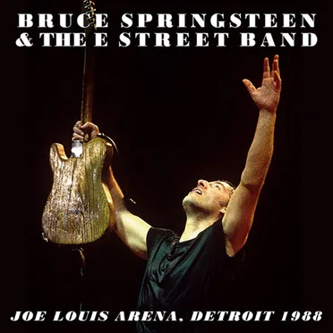 1988‐03‐28: Joe Louis Arena, Detroit, MI, USA