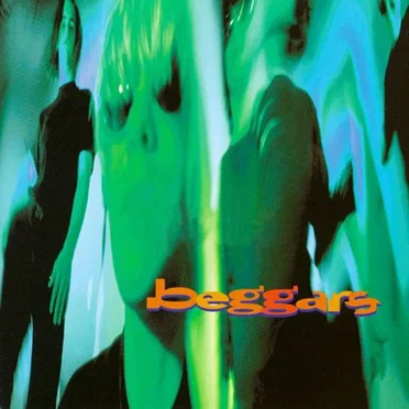 Beggars by Beggars - album cover