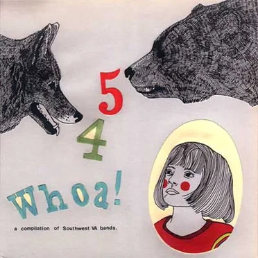 5-4-Whoa! by Various Artists - album cover