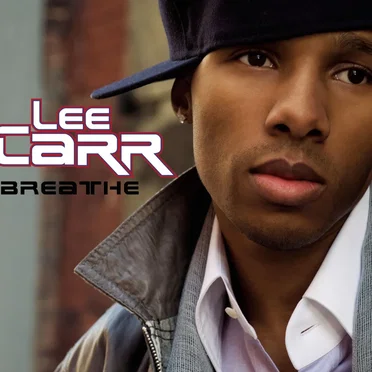Breathe by Lee Carr - album cover