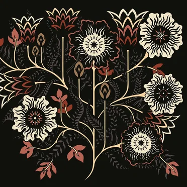 Transmutación by Gaua - album cover