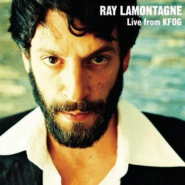 Live From KFOG by Ray LaMontagne - album cover