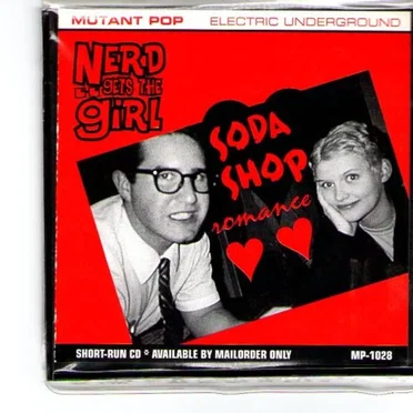 Soda Shop Romance