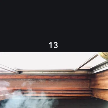 13