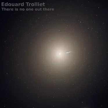 There Is No One Out There by Edouard Trolliet - album cover