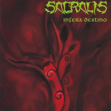 Infera Destino by Sacralis - album cover