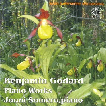 Benjamin Godard: Piano Works