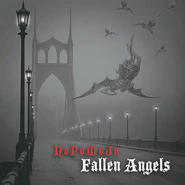 Fallen Angels by NoPoMoJo - album cover