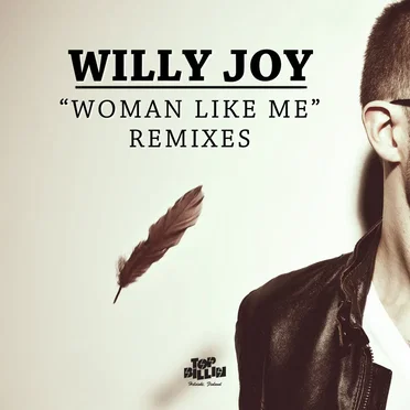 Woman Like Me (remixes) by Willy Joy - album cover