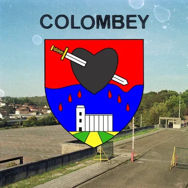 Colombey by Colombey - album cover