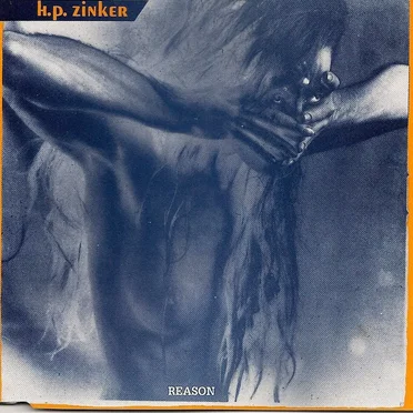 Reason EP by H.P. Zinker - album cover