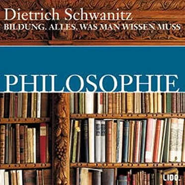 Philosophie by Dietrich Schwanitz - album cover