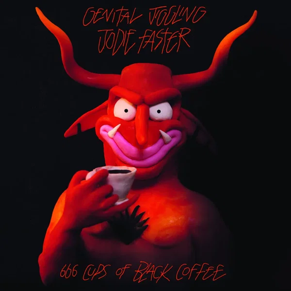 666 Cups of Black Coffee