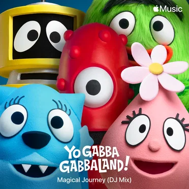 Yo Gabba GabbaLand! Magical Journey