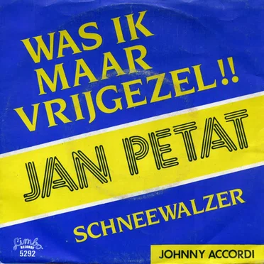 Was ik maar vrijgezel / Schneewalzer