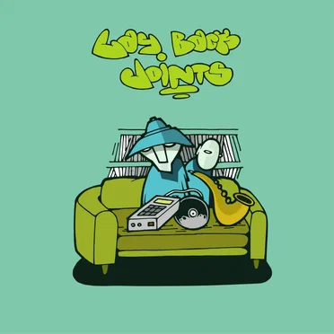 Lay Back Joints by dsc - album cover